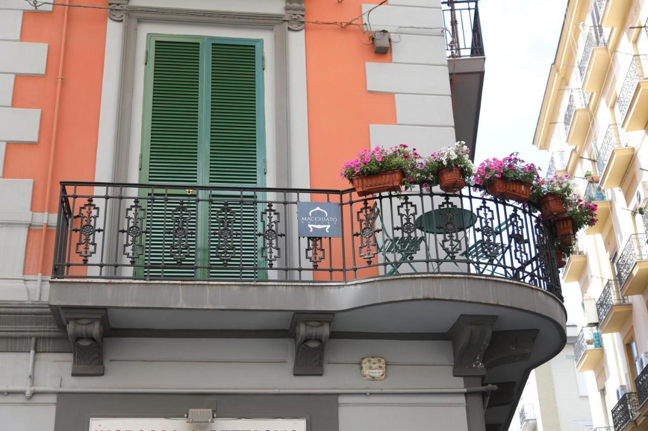 Macchiato Suites Boutique Guest House Napoli Eksteriør bilde