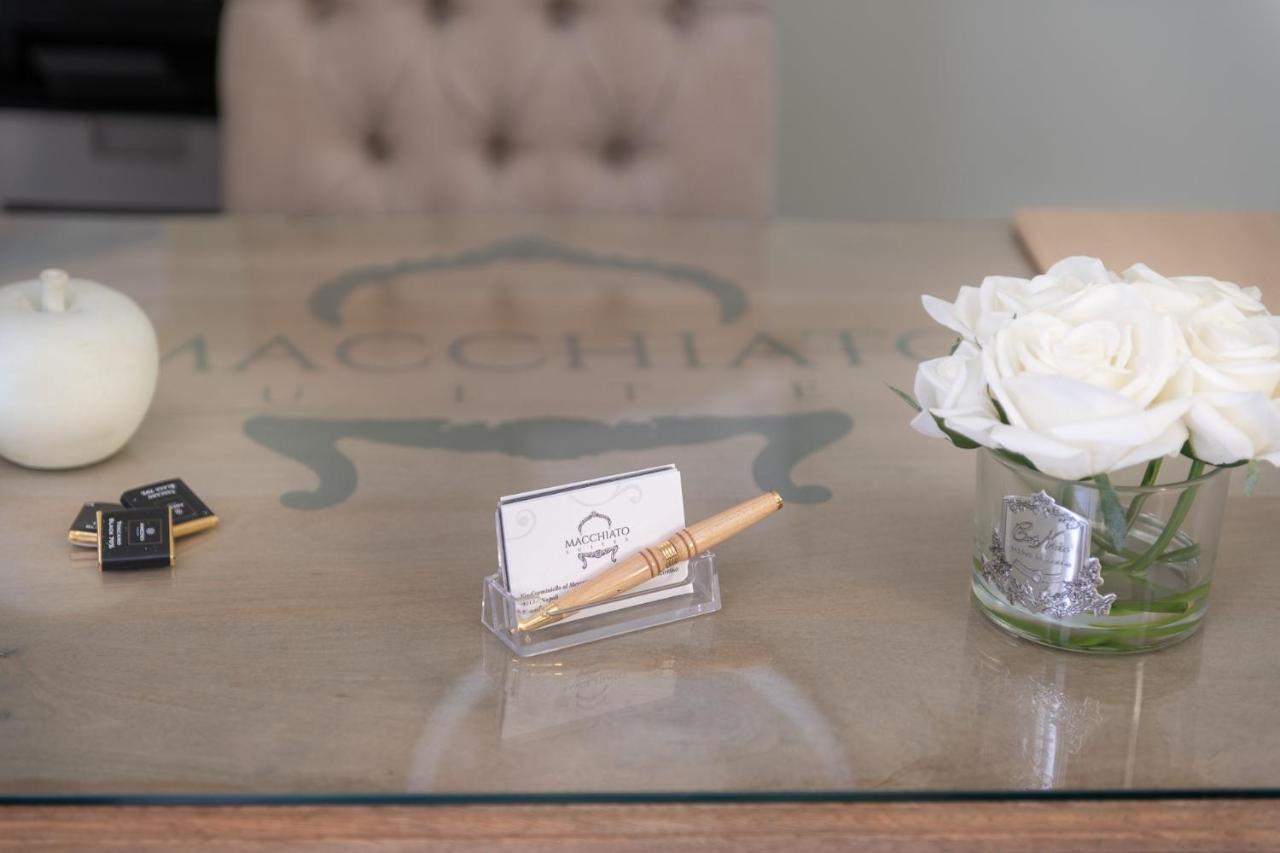 Macchiato Suites Boutique Guest House Napoli Eksteriør bilde