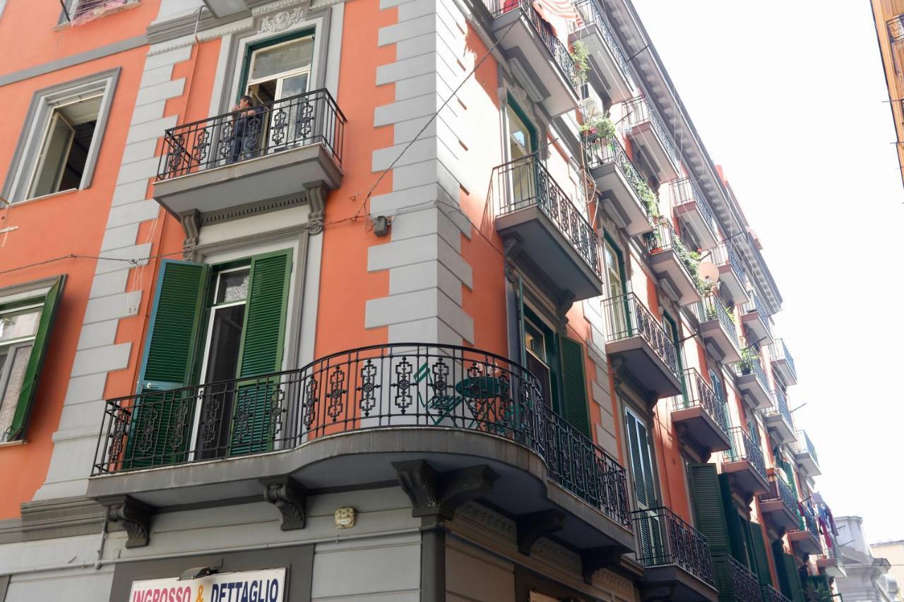 Macchiato Suites Boutique Guest House Napoli Eksteriør bilde
