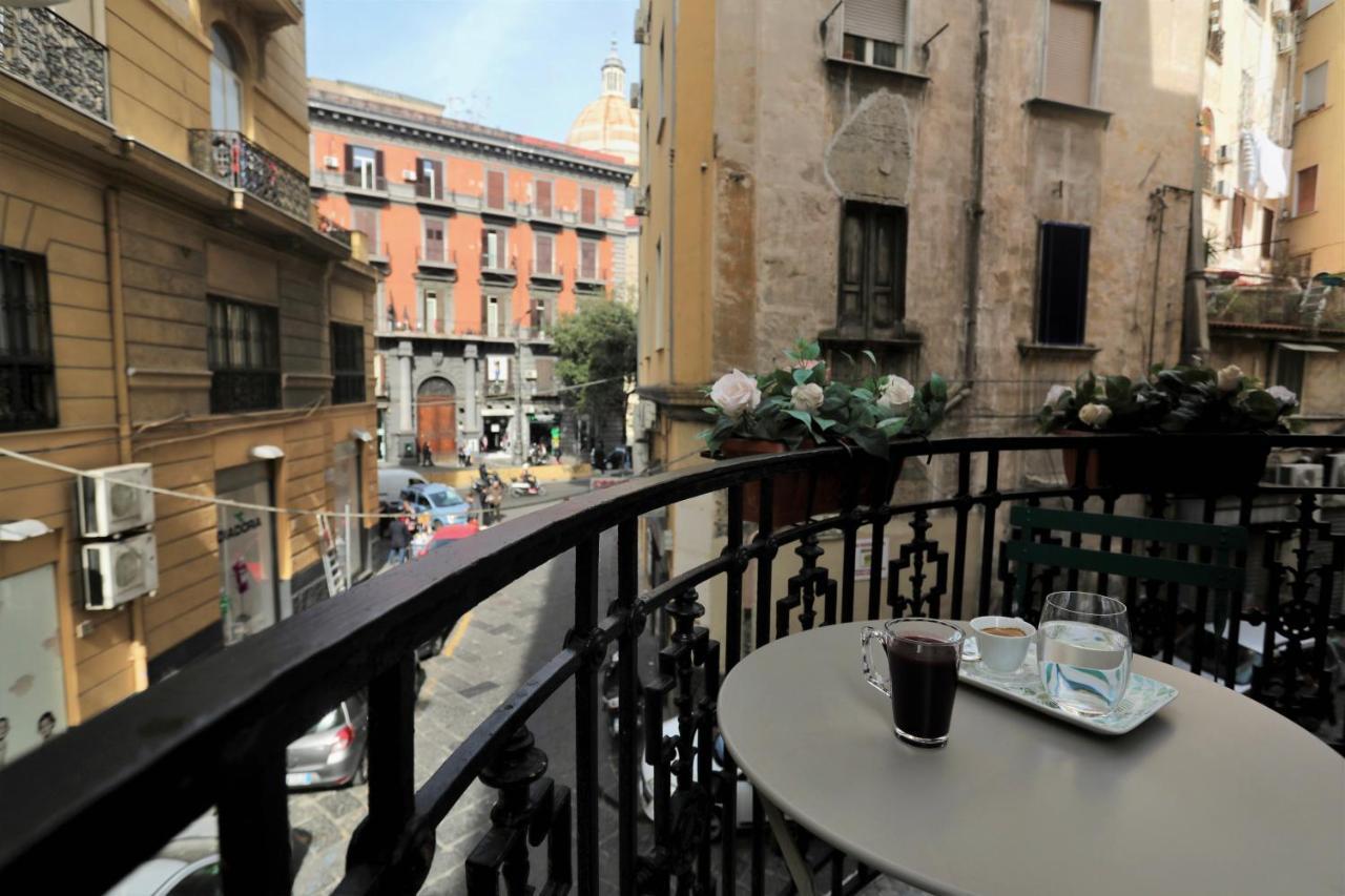 Macchiato Suites Boutique Guest House Napoli Eksteriør bilde