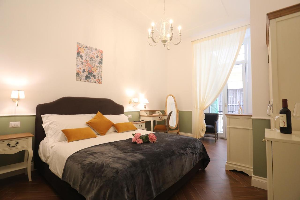Macchiato Suites Boutique Guest House Napoli Eksteriør bilde