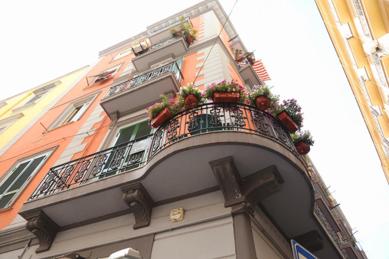Macchiato Suites Boutique Guest House Napoli Eksteriør bilde