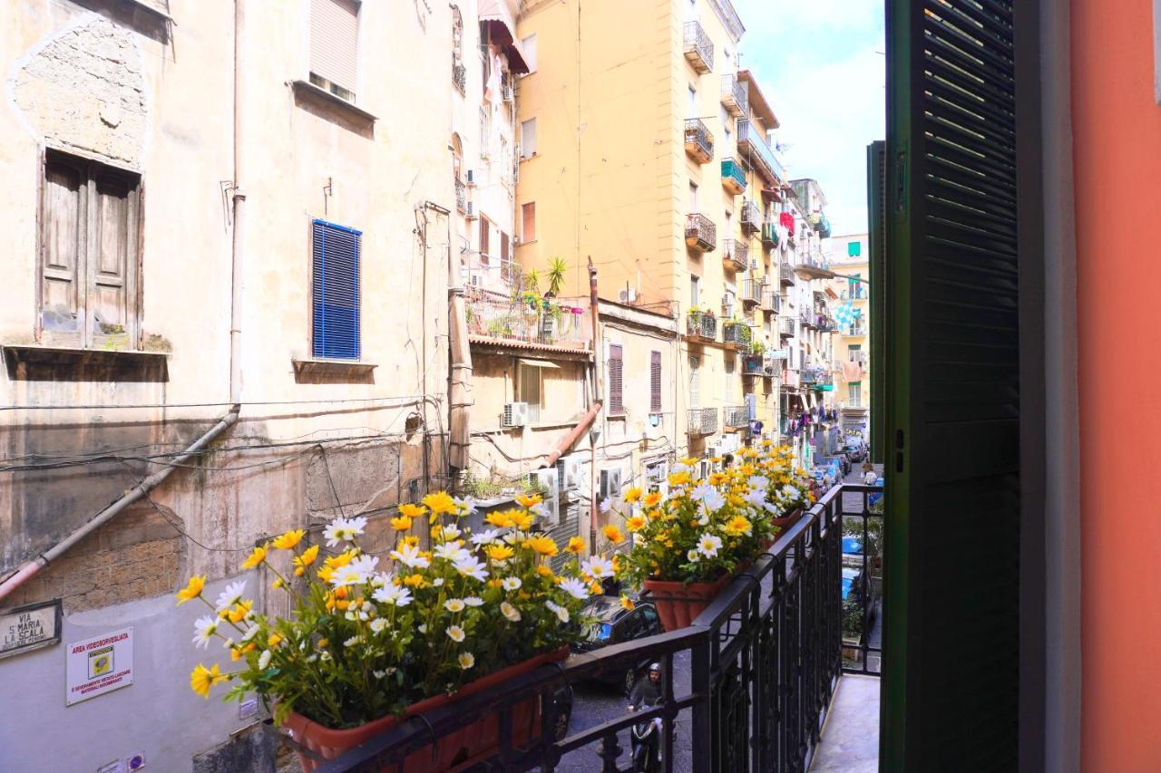 Macchiato Suites Boutique Guest House Napoli Eksteriør bilde