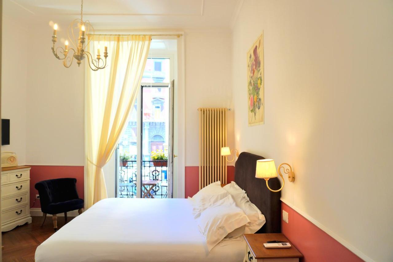 Macchiato Suites Boutique Guest House Napoli Eksteriør bilde