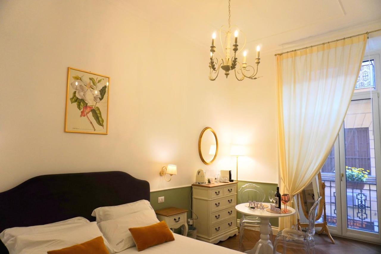 Macchiato Suites Boutique Guest House Napoli Eksteriør bilde