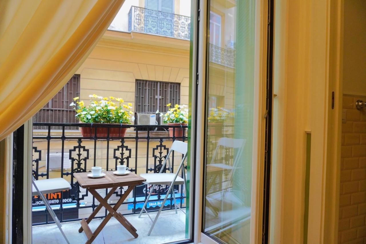 Macchiato Suites Boutique Guest House Napoli Eksteriør bilde