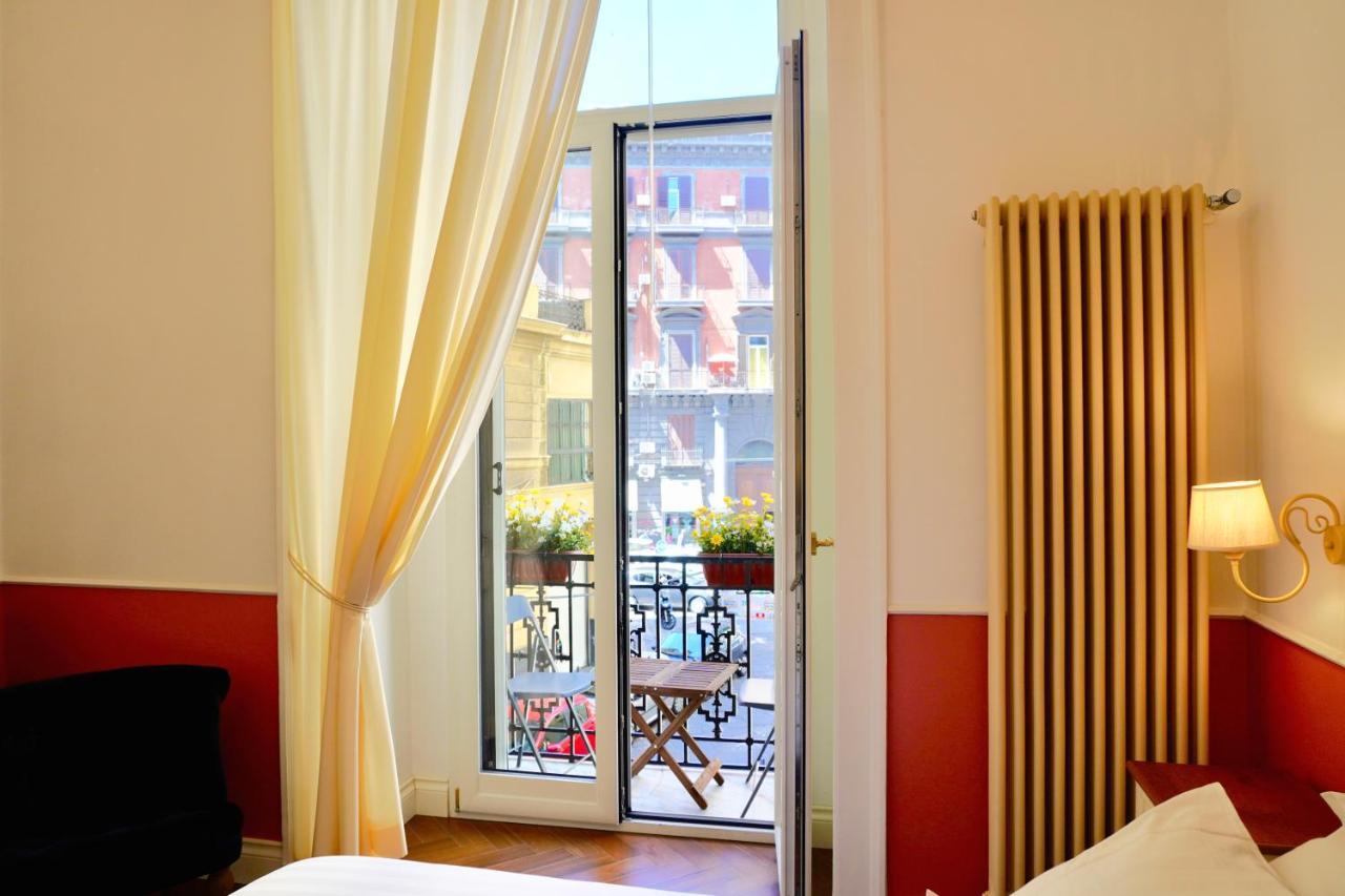 Macchiato Suites Boutique Guest House Napoli Eksteriør bilde