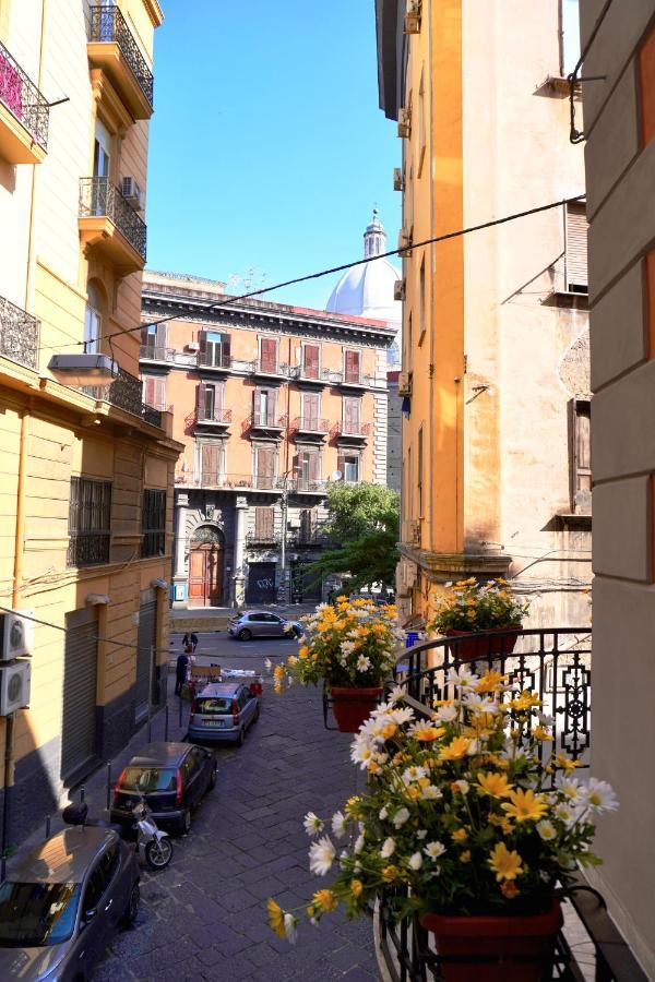 Macchiato Suites Boutique Guest House Napoli Eksteriør bilde