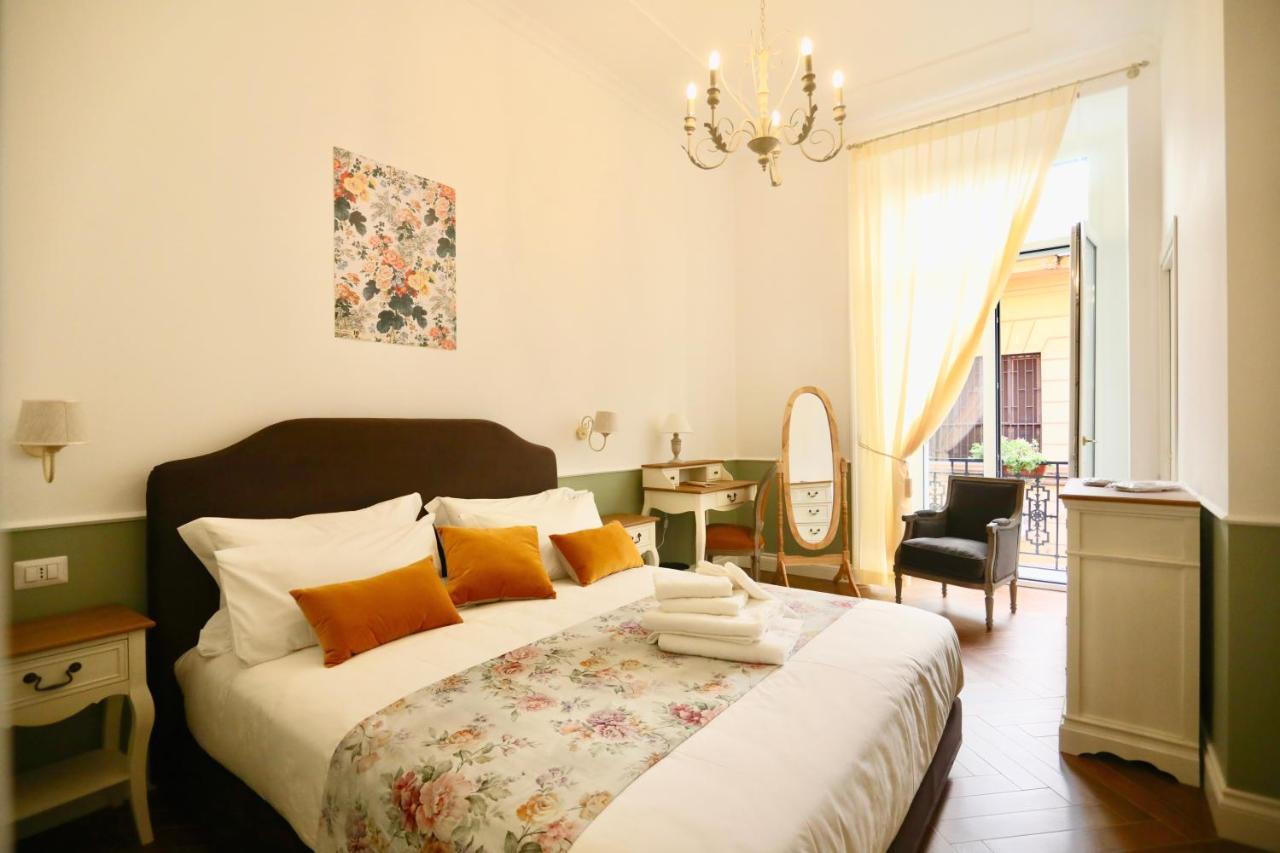 Macchiato Suites Boutique Guest House Napoli Eksteriør bilde