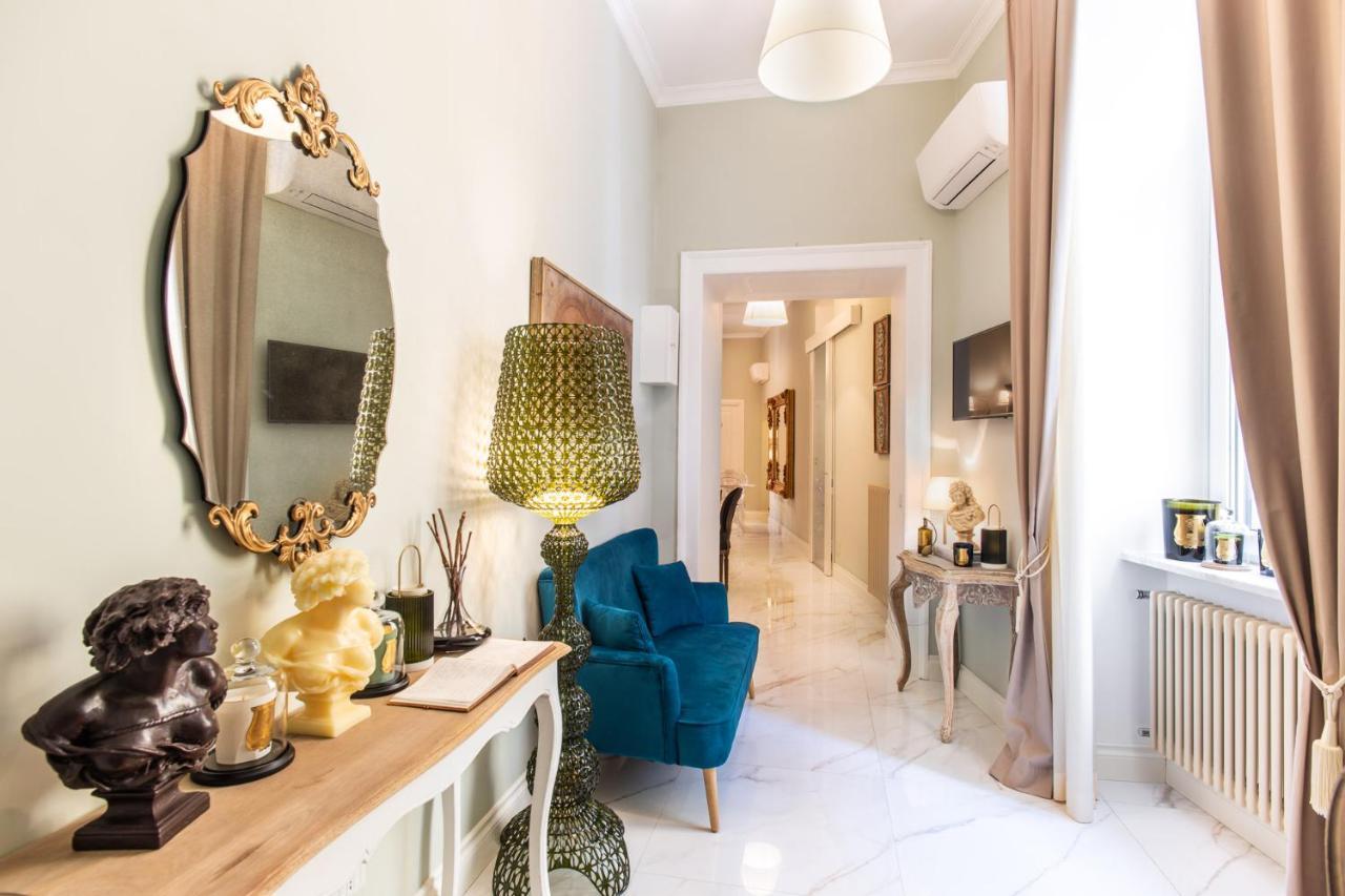 Macchiato Suites Boutique Guest House Napoli Eksteriør bilde
