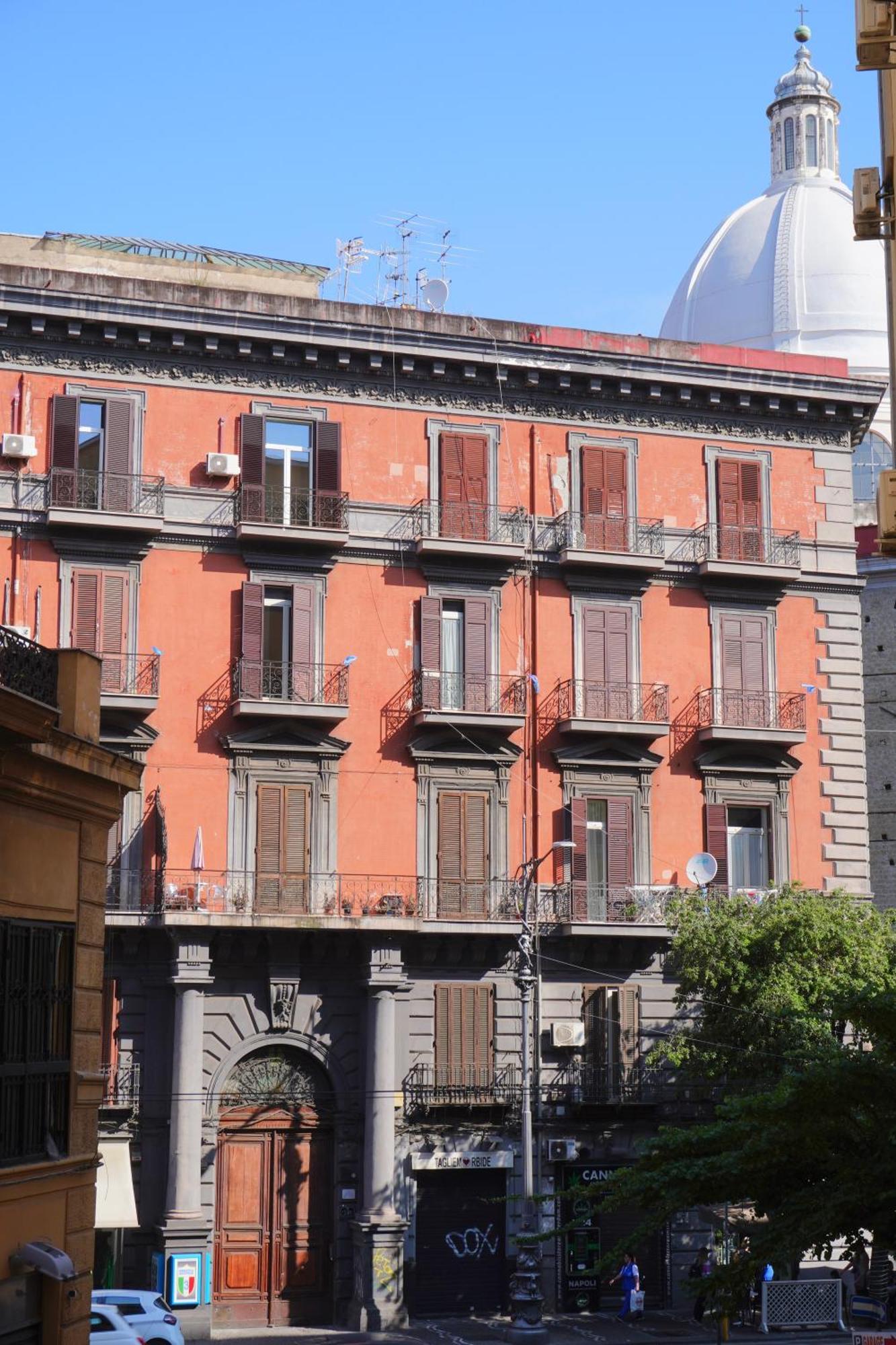 Macchiato Suites Boutique Guest House Napoli Eksteriør bilde