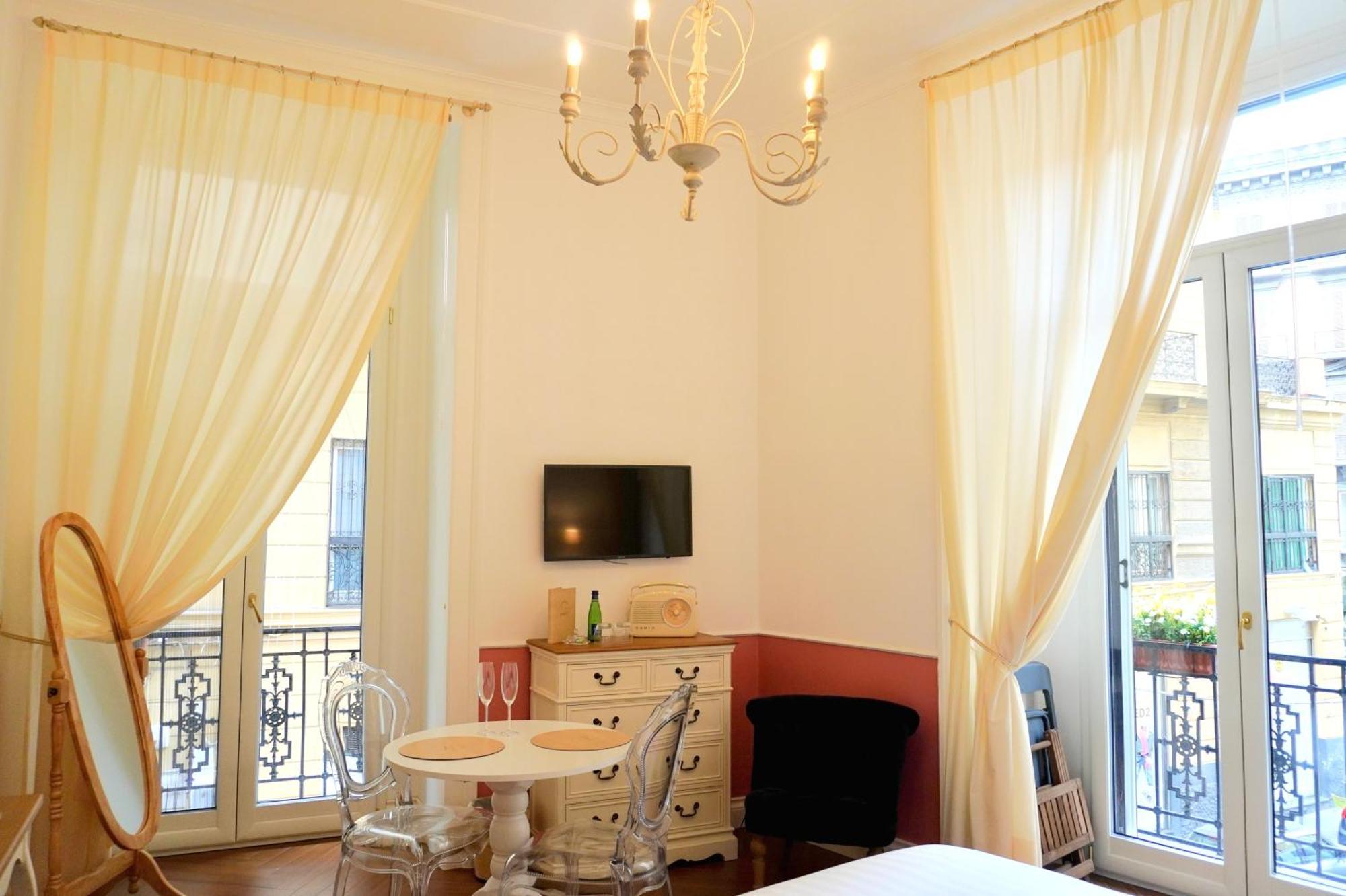 Macchiato Suites Boutique Guest House Napoli Eksteriør bilde