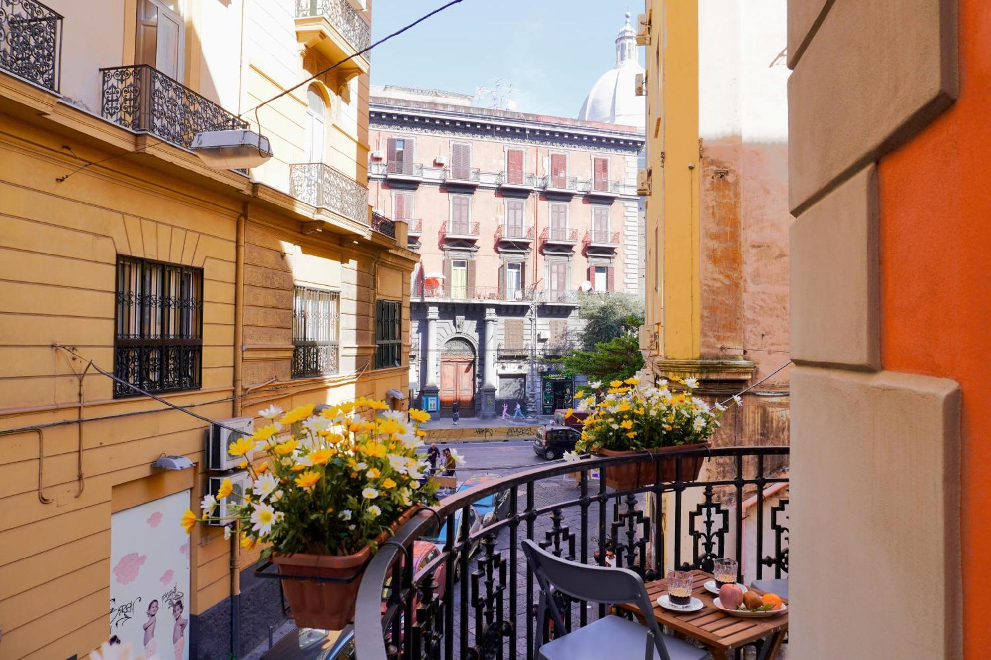 Macchiato Suites Boutique Guest House Napoli Eksteriør bilde