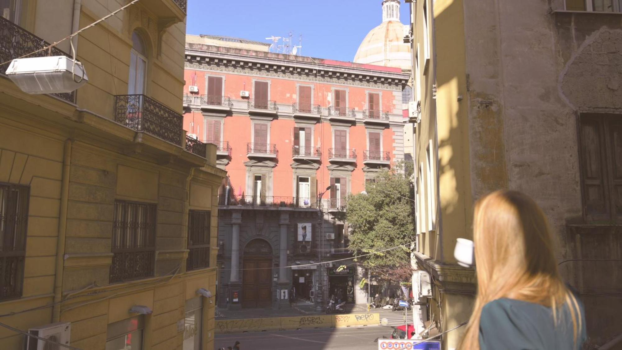 Macchiato Suites Boutique Guest House Napoli Eksteriør bilde