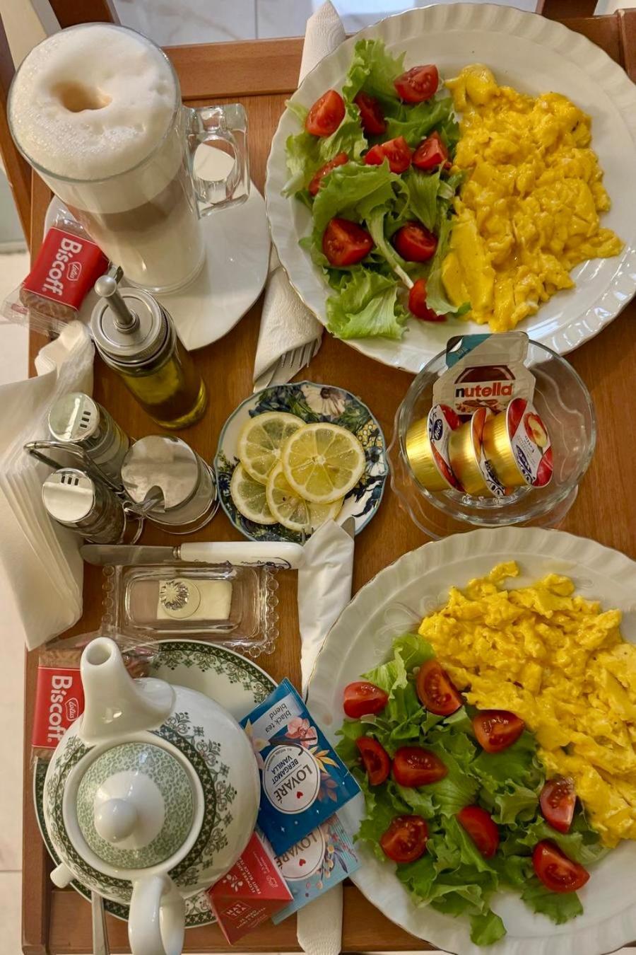 Macchiato Suites Boutique Guest House Napoli Eksteriør bilde