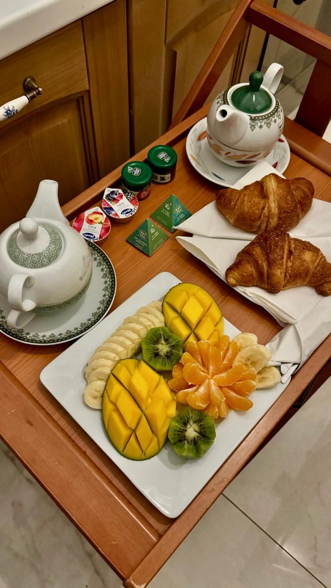 Macchiato Suites Boutique Guest House Napoli Eksteriør bilde