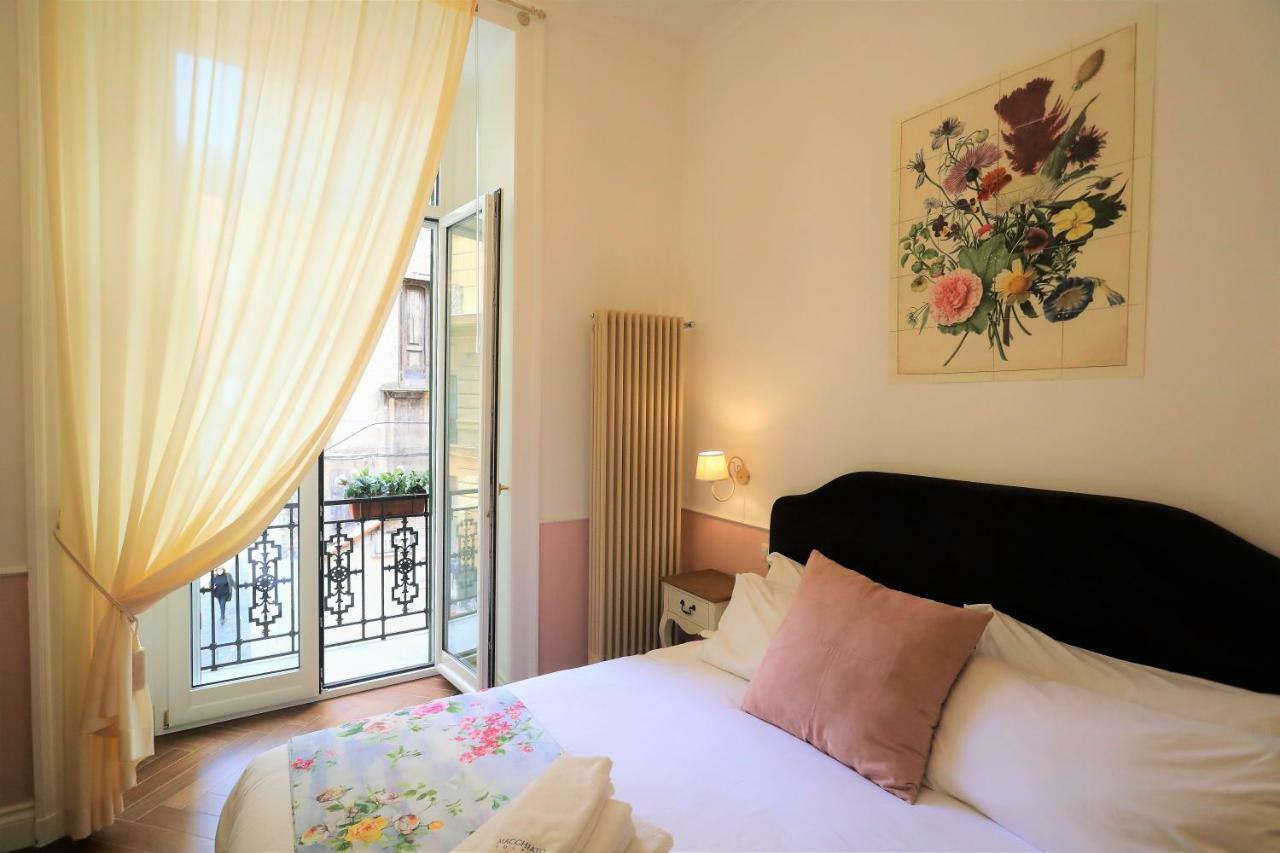 Macchiato Suites Boutique Guest House Napoli Eksteriør bilde