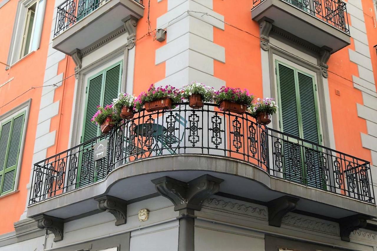 Macchiato Suites Boutique Guest House Napoli Eksteriør bilde