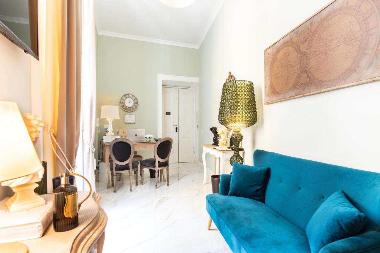 Macchiato Suites Boutique Guest House Napoli Eksteriør bilde